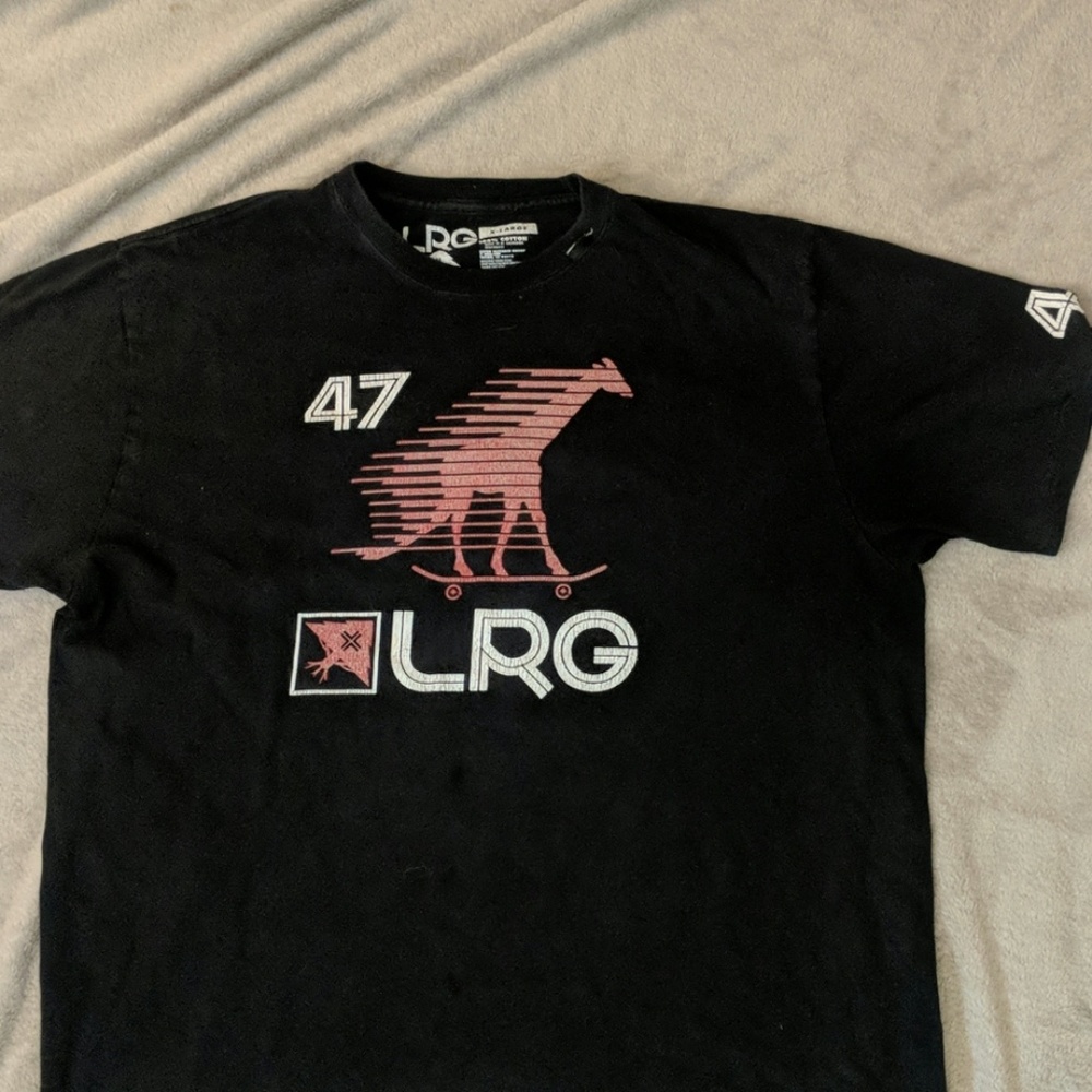 Lifted research groups vintage Tee